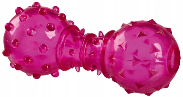 

Trixie Zabawka Hantel na Przysmaki z gumy Tpr 12cm