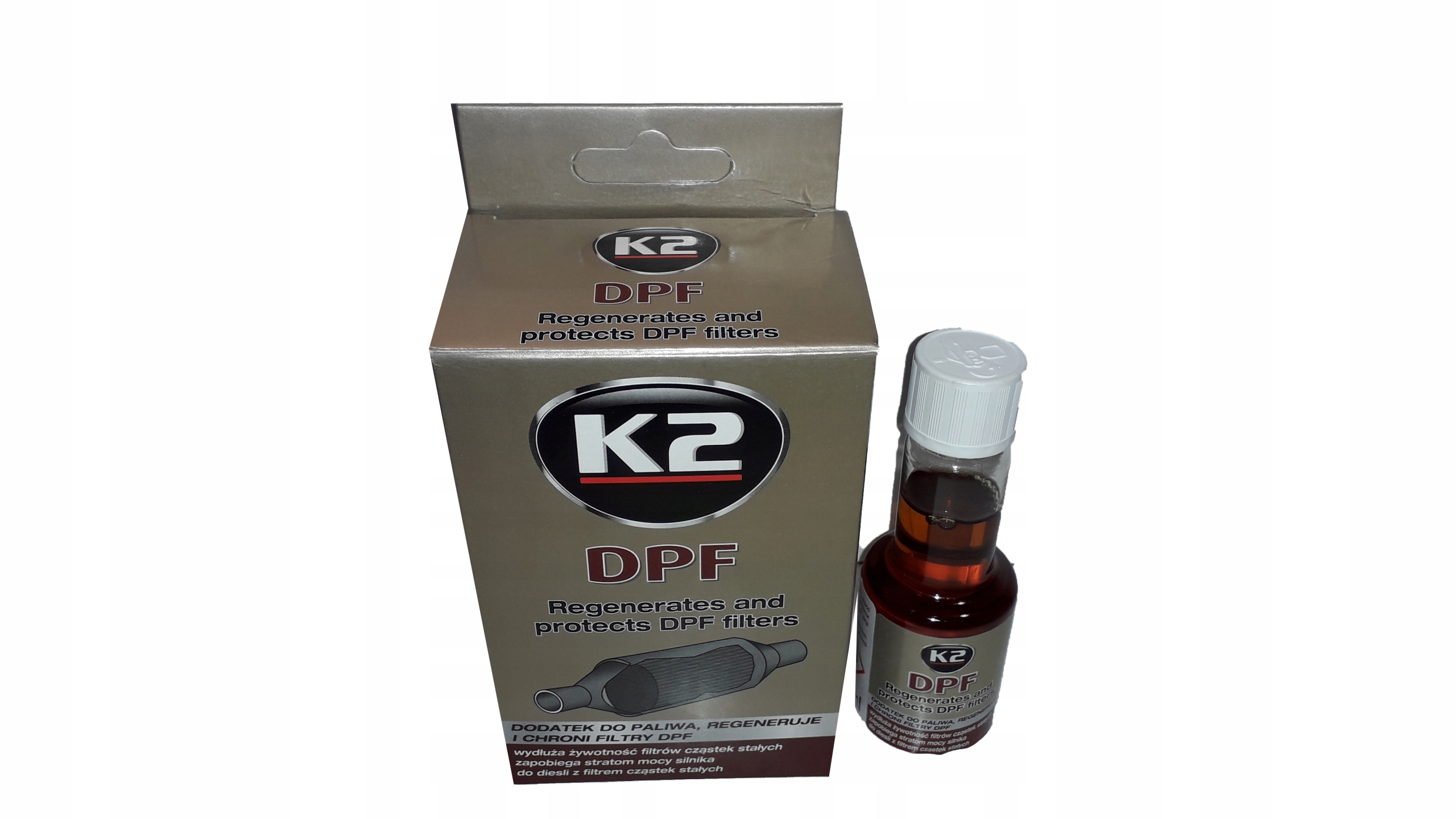 DODATEK DO DIESLA DODATEK DO PALIWA DPF DIESLA