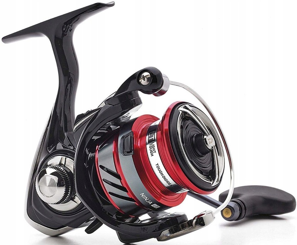 Naviják Daiwa Ninja Feeder Lt 6000-SS 5.1:1 Na kapra, Na líska!