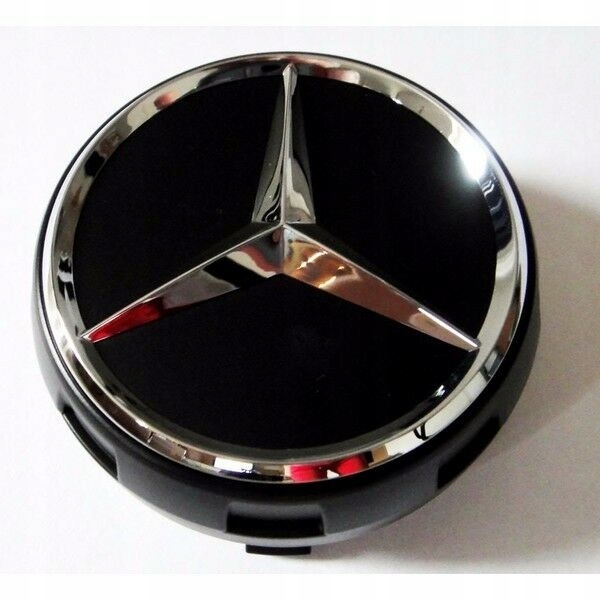 DEKIELKI KAPSLE DO FELG MERCEDES AMG 75MM 4SZT Manufacturer Inny