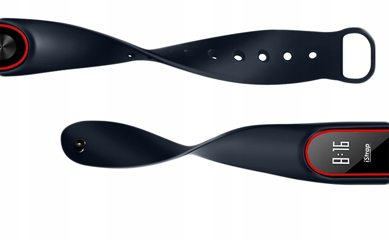 OPASKA ZAMIENNA do XIAOMI MI BAND 3 KOLORY ISTRAP Producent iStrap