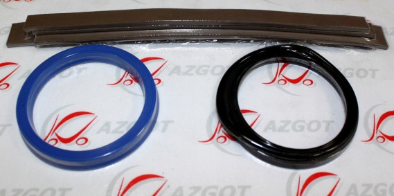 KOMPLET USZCZELEK SIŁOWNIKA POCHYŁU GPW 2010 2510