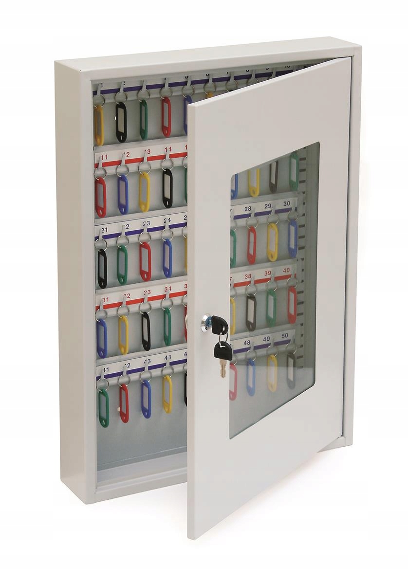 Metalowa Szafka Na Klucze HF550T-50k