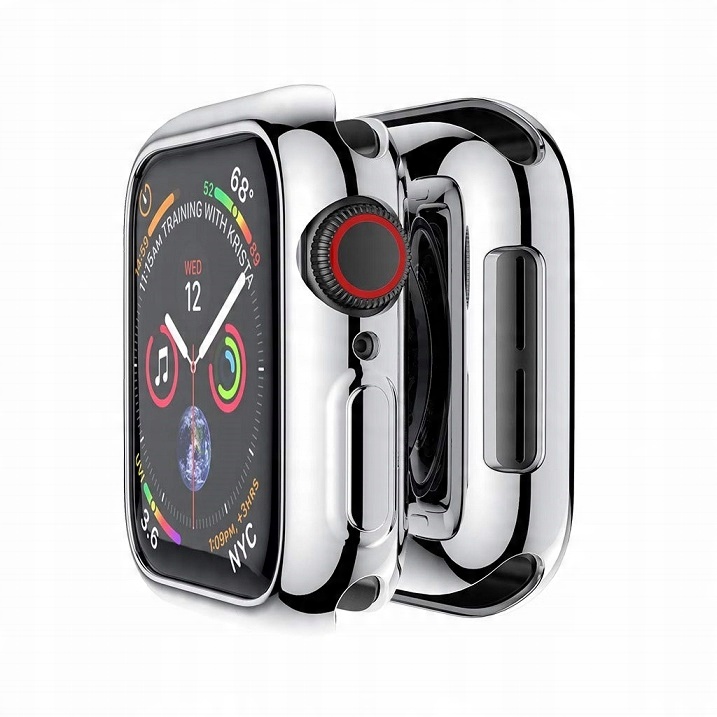 

Etui Silikonowe do Apple Watch 6 44mm