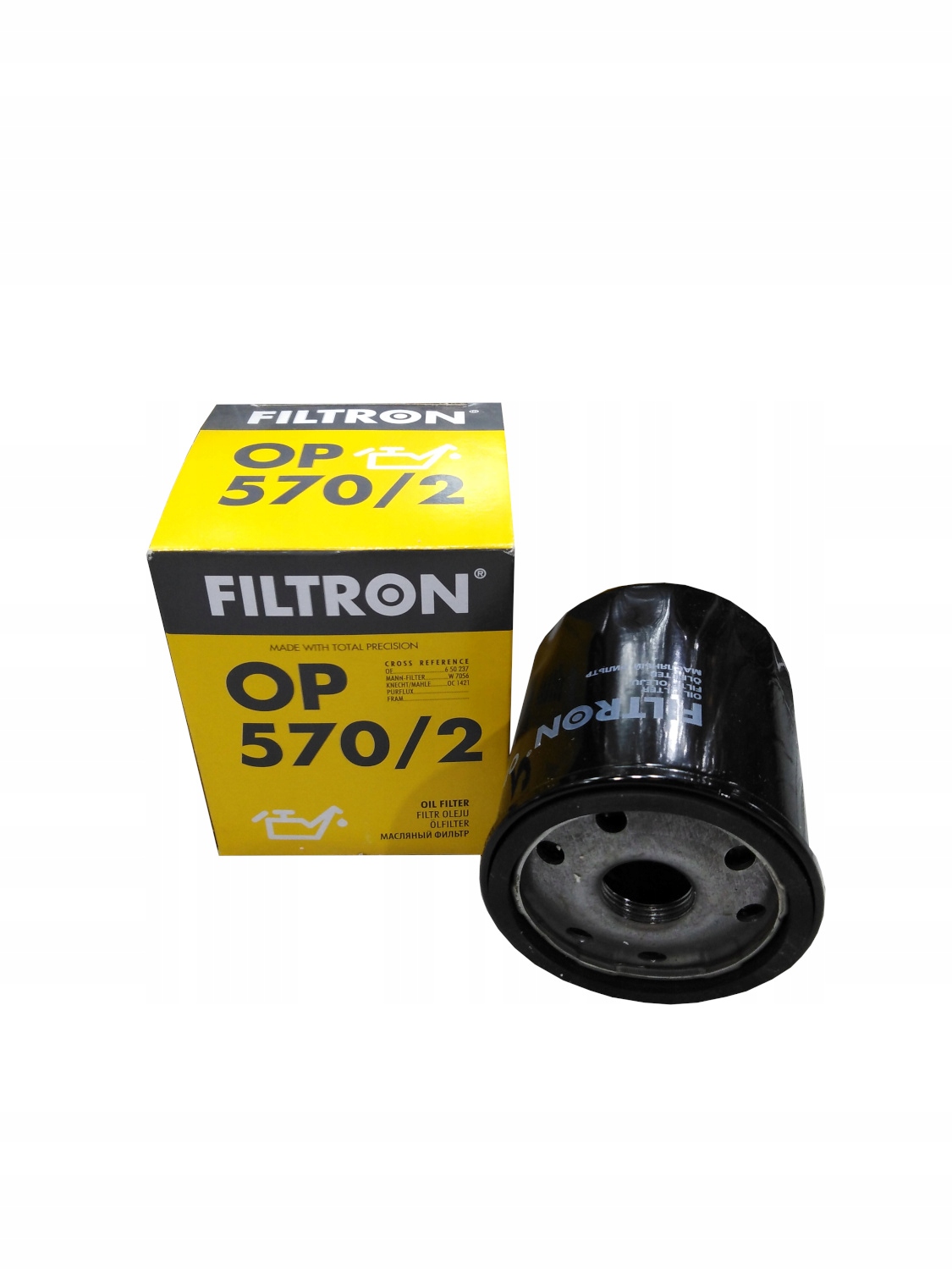 OPEL ASTRA K 1,0 1,4 TURBO ZESTAW FILTRÓW 3szt. Numer katalogowy części AK375 OP570/2 K1343A