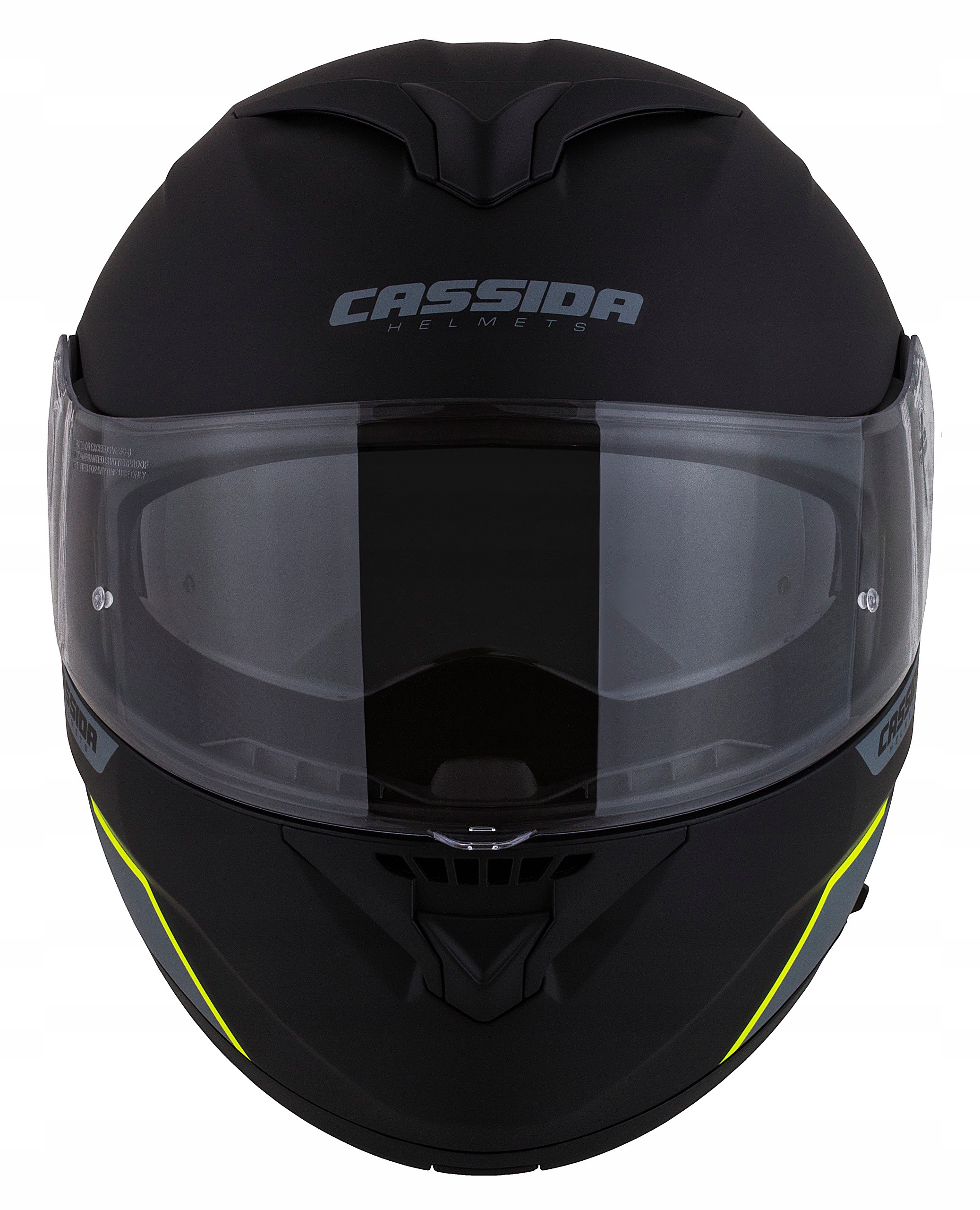 POMPOWANY KASK MODUŁOWY CASSIDA 2.0 + PINLOCK70 Waga produktu 1650 g