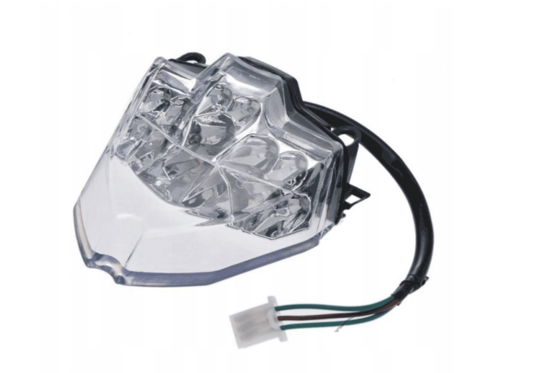 

Lampa Tył Tylna Junak 905 128 Barton FR2