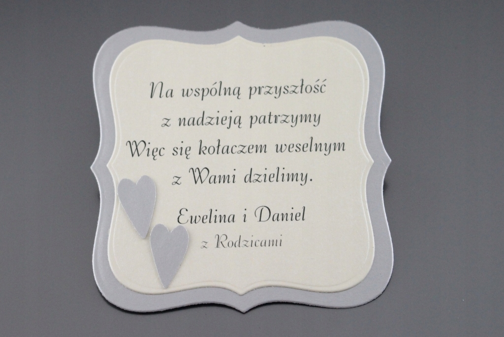 Etykiety Naklejki na Kołacz Ciasto - kolory 2 szt Liczba sztuk 2 szt.