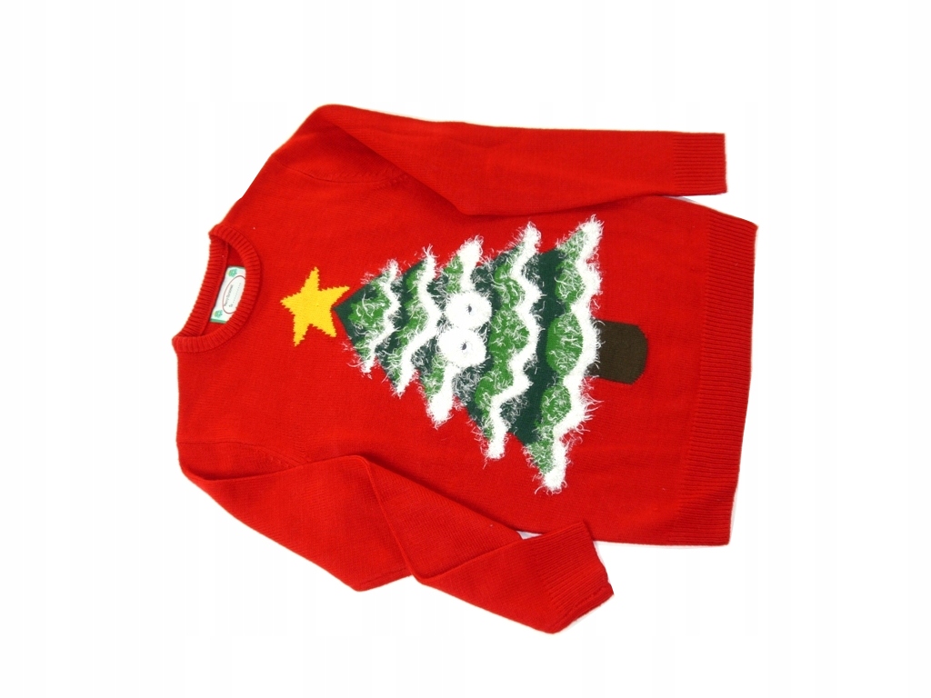 CEDARWOOD_____ sweter świąteczny___ S