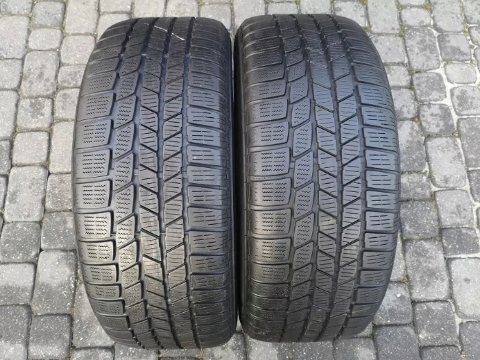 Opony Continental ContiWinterContact - 225/55/17
