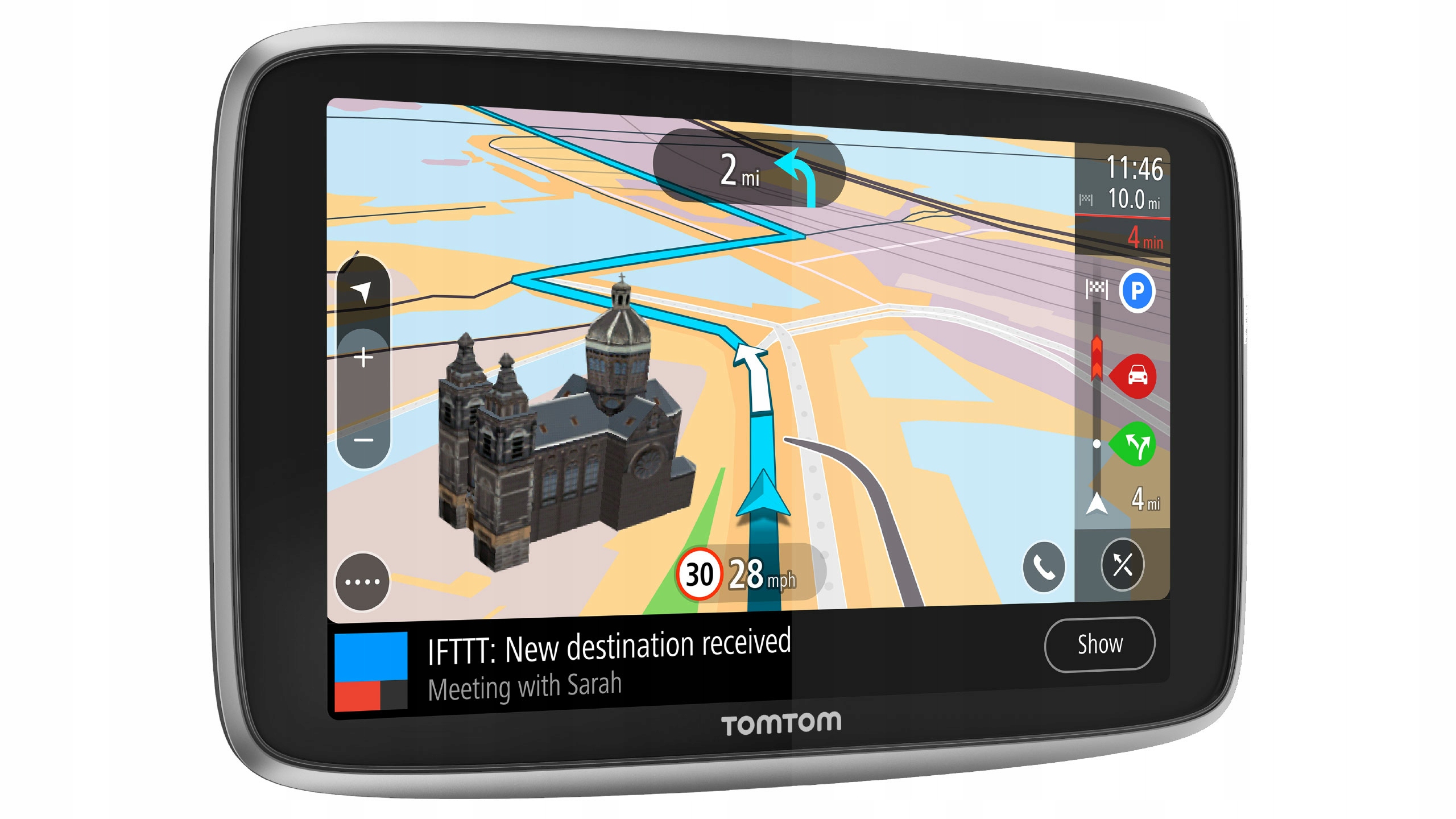 TOMTOM NAWIGACJA GPS GO PREMIUM DOŻYWOTNIE MAPY 5' 8029531314 Allegro.pl