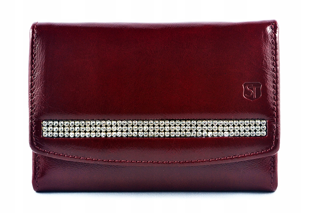 

portfel damski z kamieniami Swarovski sv-260 Kolor