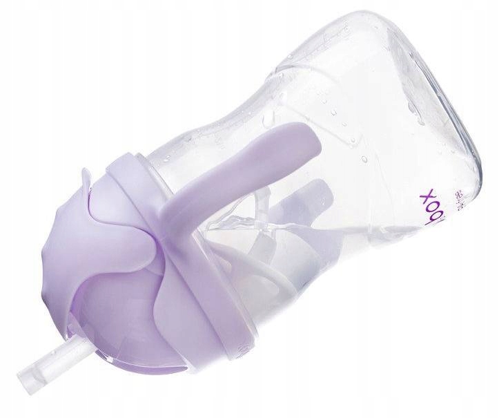 B.BOX Innowacyjny bidon ze słomką 240ml Boysenberr Kod producenta BB00518