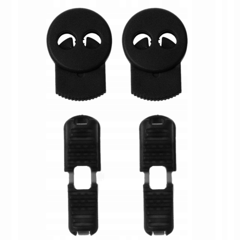 

Zapasowe Klipsy+ściągacze sznurówki samozaciskowe