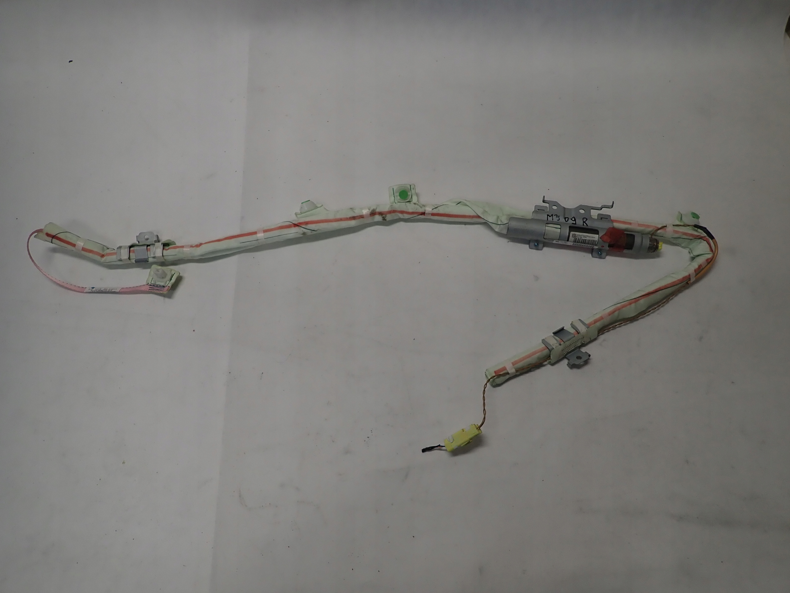 mazda 3 BL седан 09-13 пиропатрон правая подушка