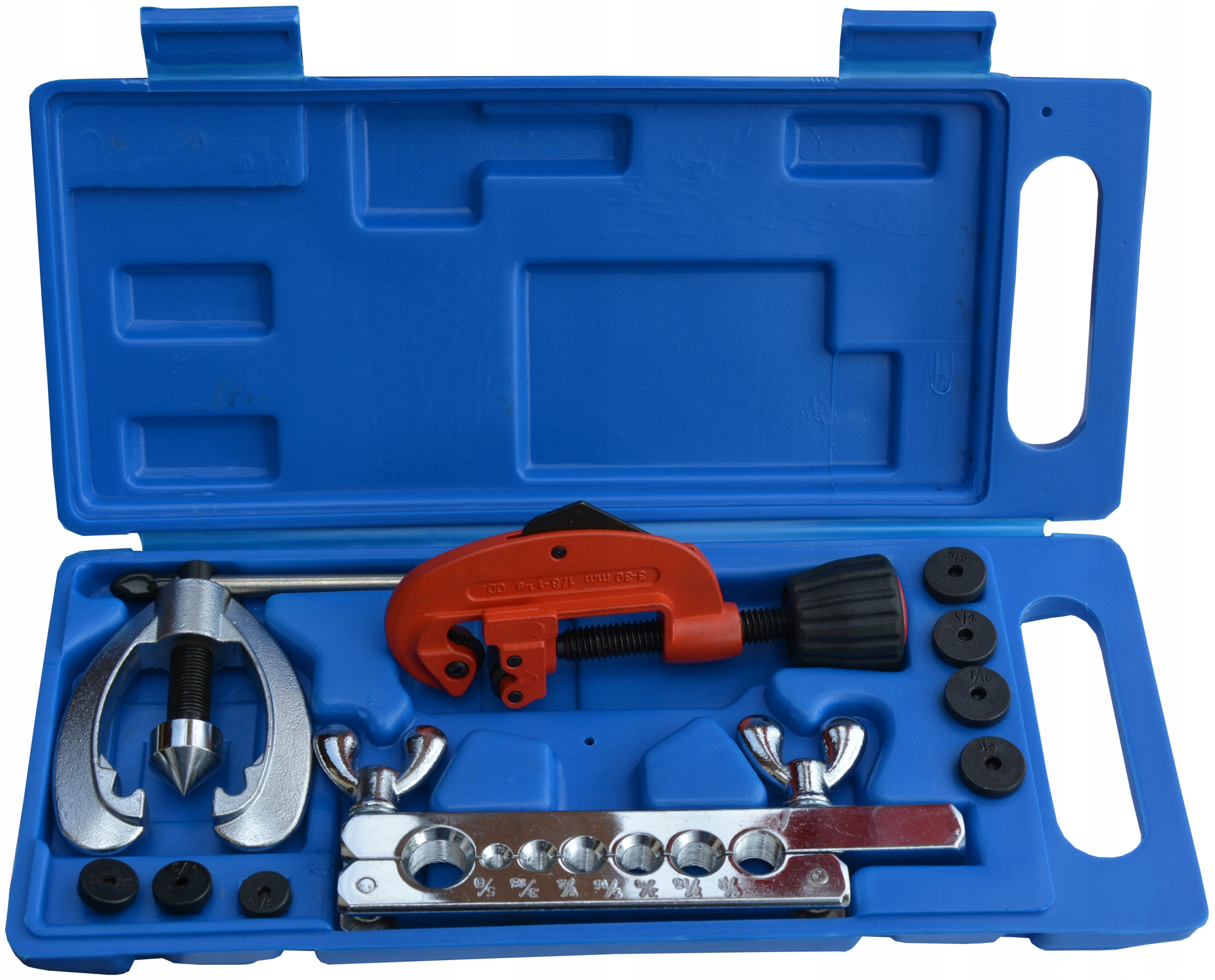 КОМПЛЕКТ ТОРМОЗНЫХ ШЛАНГОВ