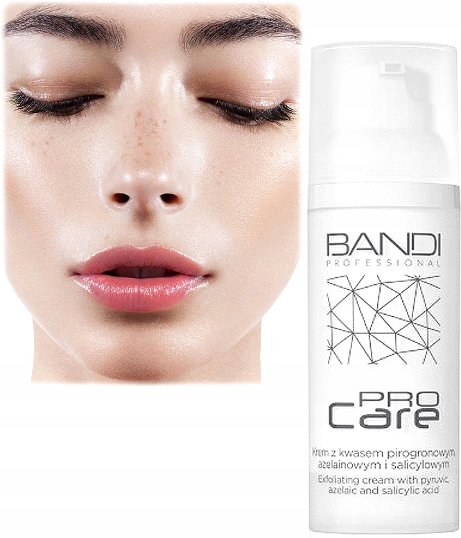 

Bandi Krem Z Kwasem Pirogronowym 50 ml