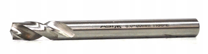 WIERTŁO FREZ ROZWIERTAK SPOIN ZGRZEWÓW 8 MM Zastosowanie do metalu