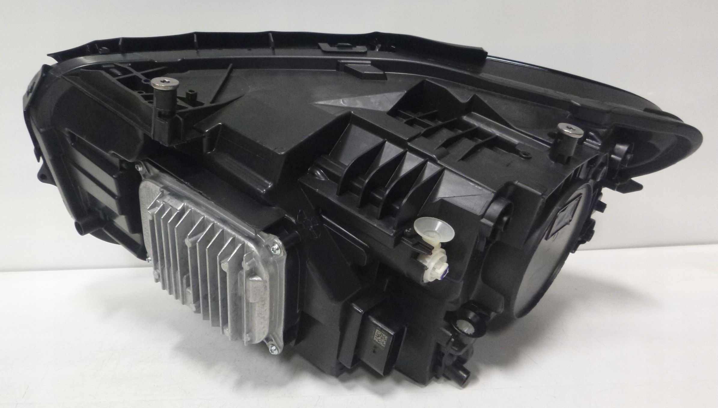 MERCEDES B KLASA W247 LAMPY PRZEDNIE PRZÓD Wersja Europejska