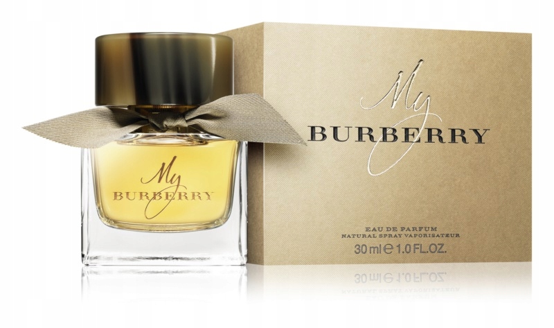 Burberry My Burberry parfémovaná voda 30 ml Fólie