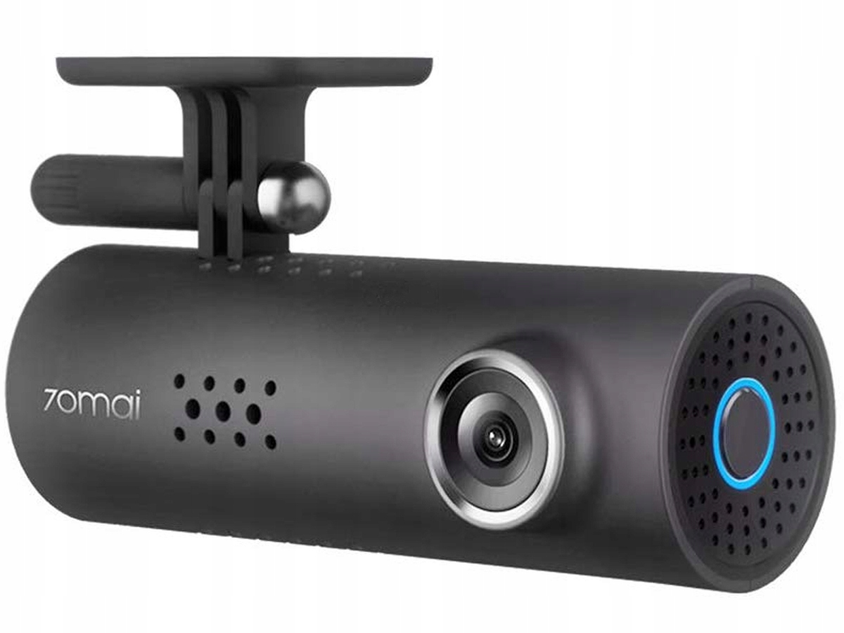 

Wideorejestrator Xiaomi 70mai 1S D06 czarny