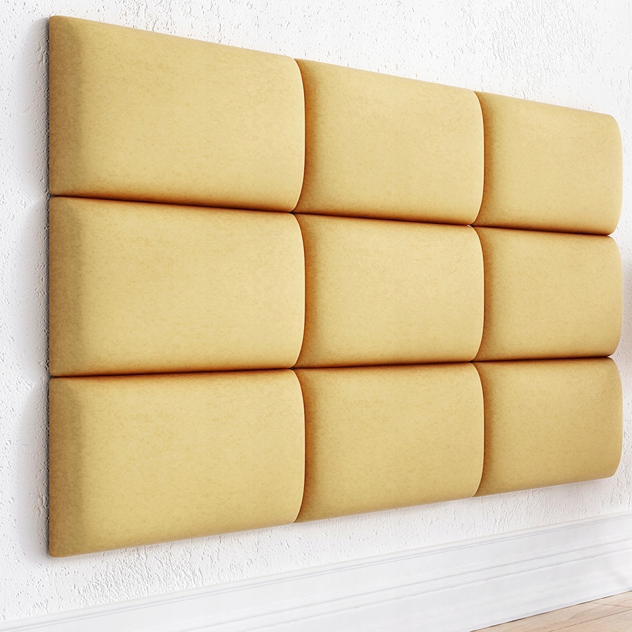 

Panele ścienne 40x30 różne kolory wezgłowie