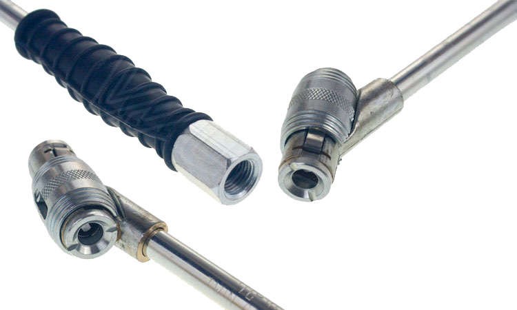 Двухкнопочный насос PCL