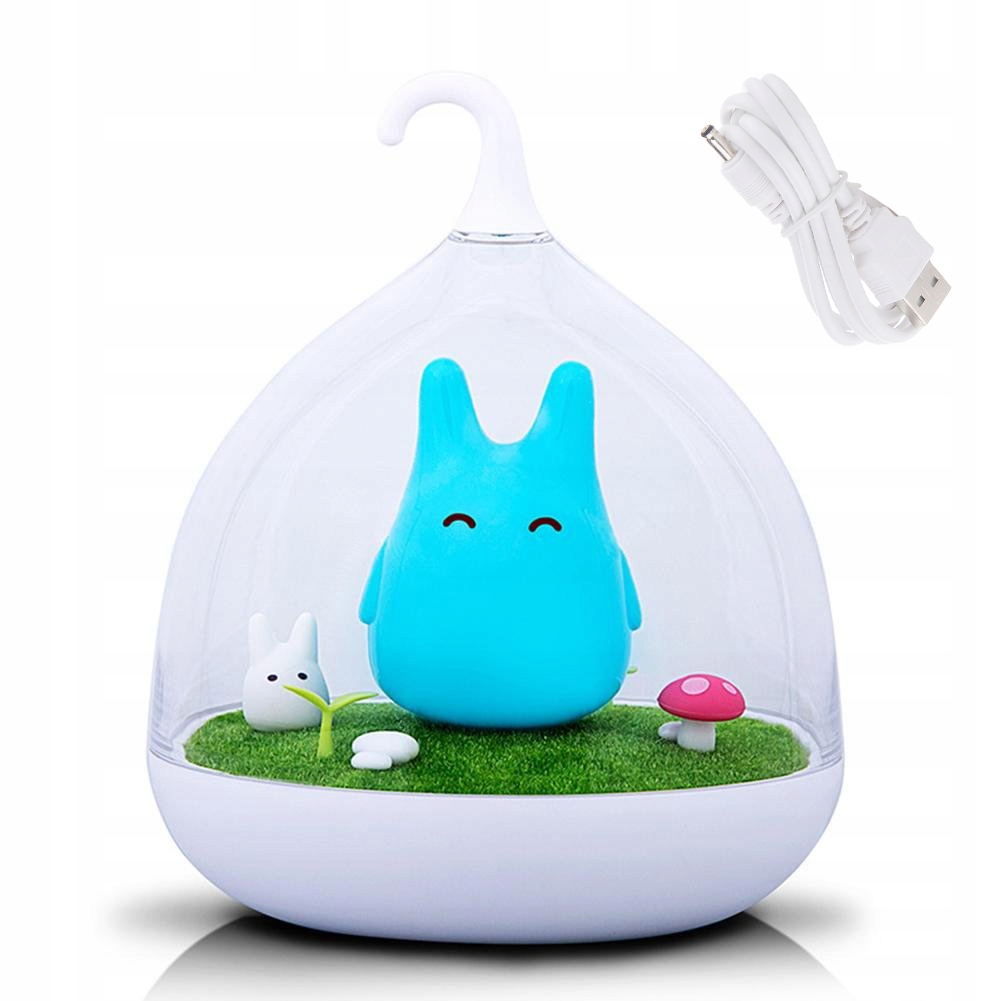 

Lampka Nocna Do Dziecięcej Sypialni