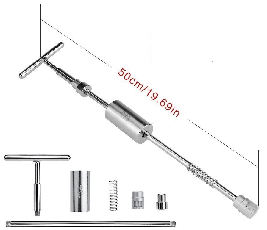 Zestaw PULLER PDR naprawa bez lakierowania PL grad Kod producenta SP-ZES-645C