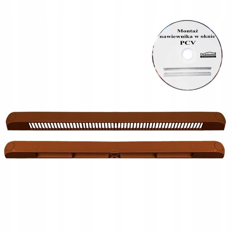 

Nawiewnik ciśnieniowy FVent 1250 17m3/h Jasny Brąz