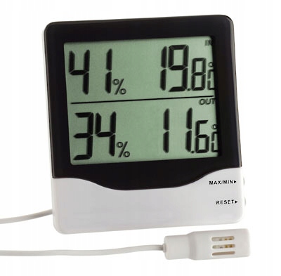 Termovlhkoměr Tfa 30.5013 (vnitřní/vnější)