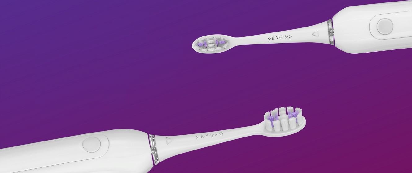 SEYSSO Carbon BASIC WHITE szczoteczka soniczna Marka SEYSSO