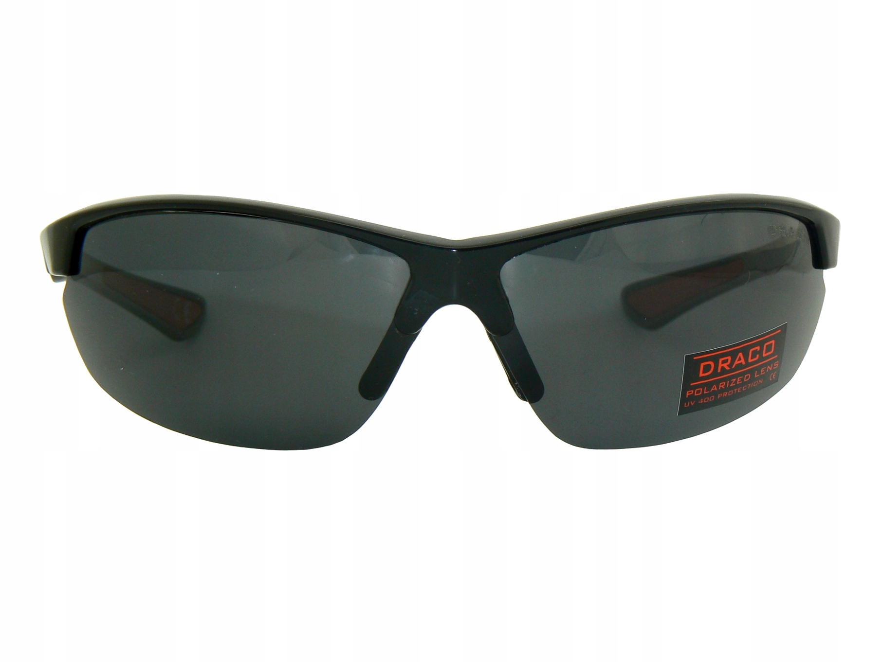 

Czarne okulary Polaryzacyjne przeciwsłoneczne Drs