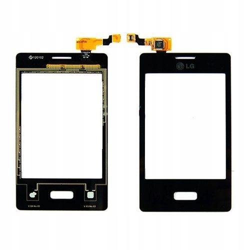 

Nowa Szybka Dotyk Digitizer Lg L3 E400 +klej Fvat