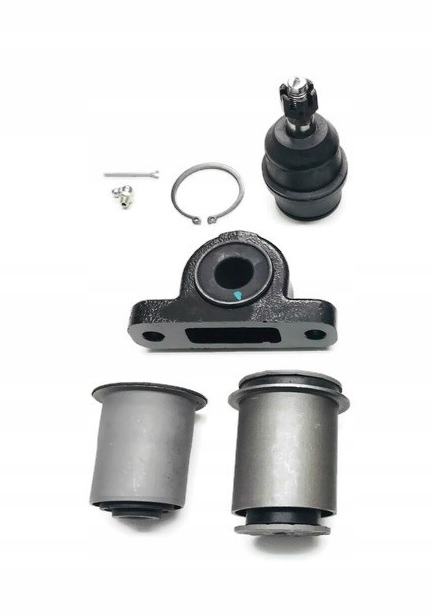 K200181, K200182, - Втулки рычага управления + Нижний штифт Jeep Commander 06-10