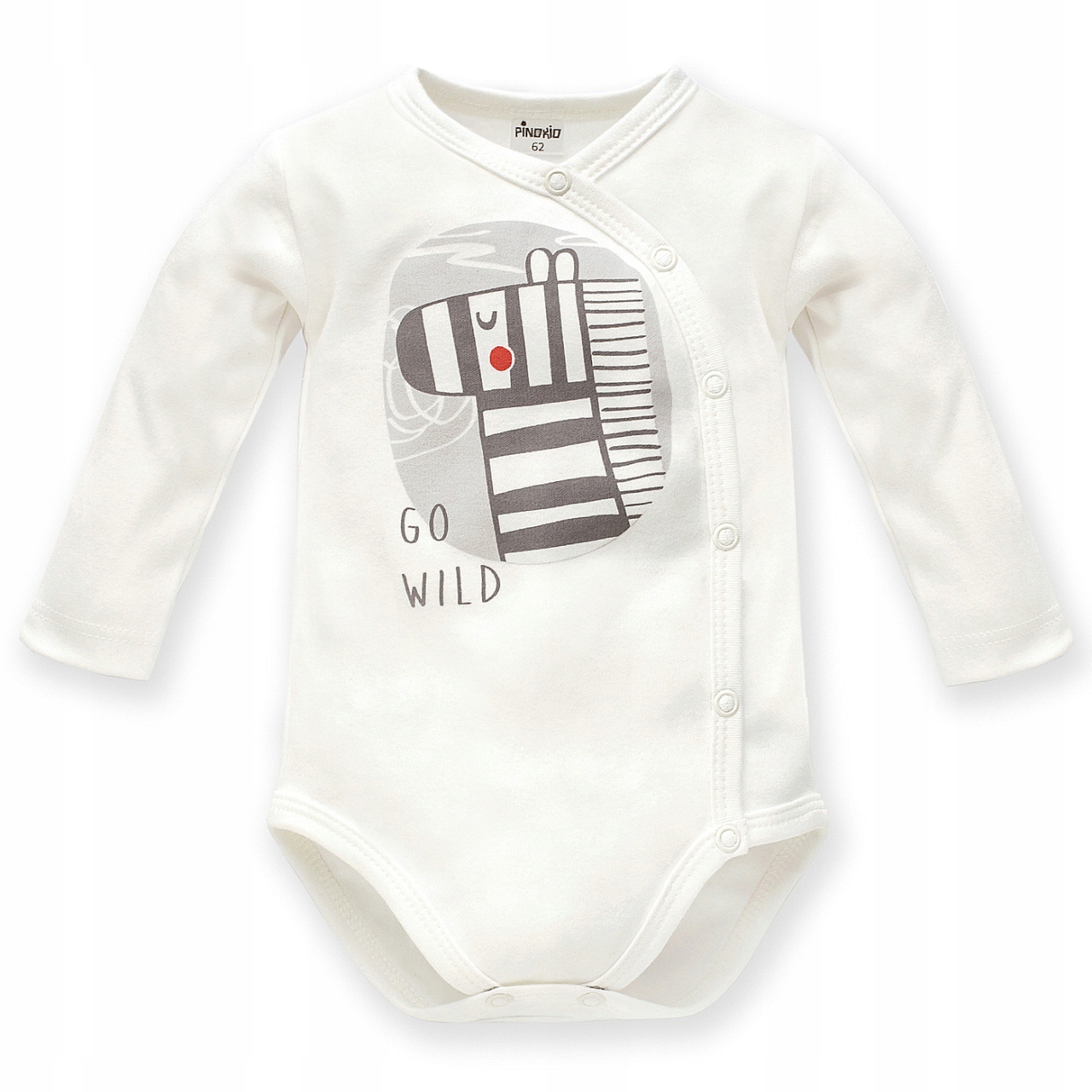 

Body rozpinane Wild Animals, Pinokio - r.62