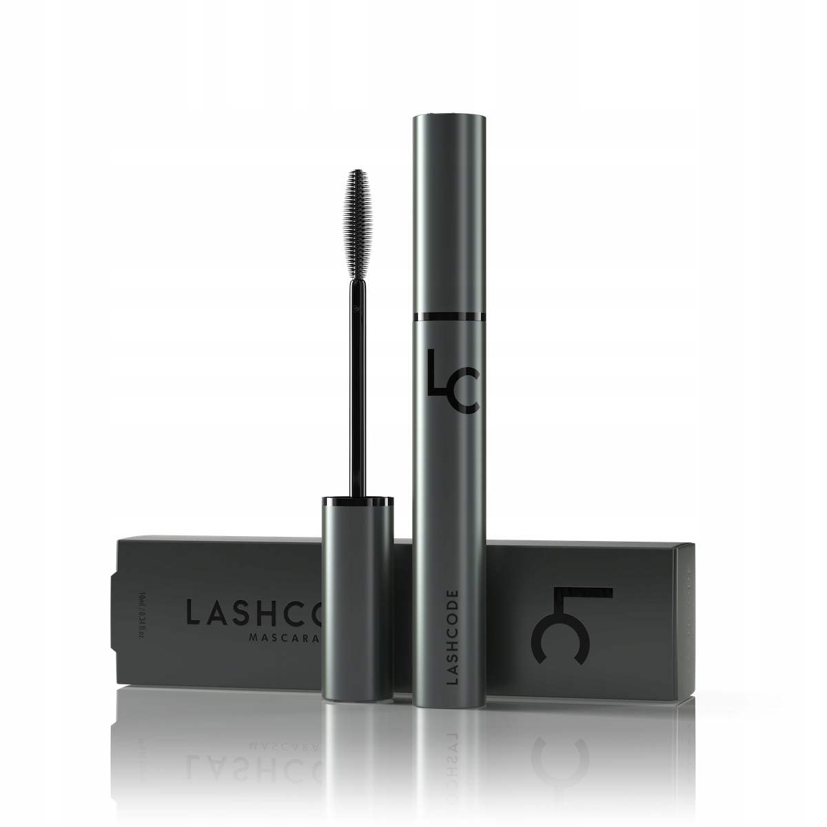 

Lashcode Mascara - Tusz do Rzęs z Bajkaliną - 10ml