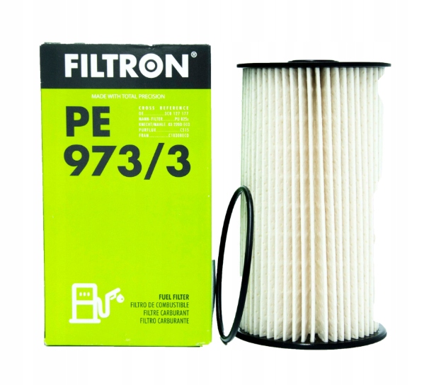 ZESTAW FILTRÓW FILTRON VW PASSAT B6 1.9 2.0 TDI Producent części Filtron