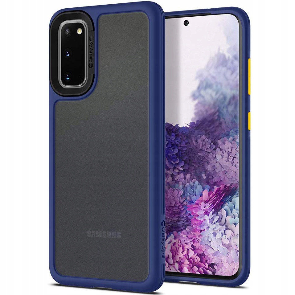 

Etui do Galaxy S20, Spigen Ciel Color Brick, cover