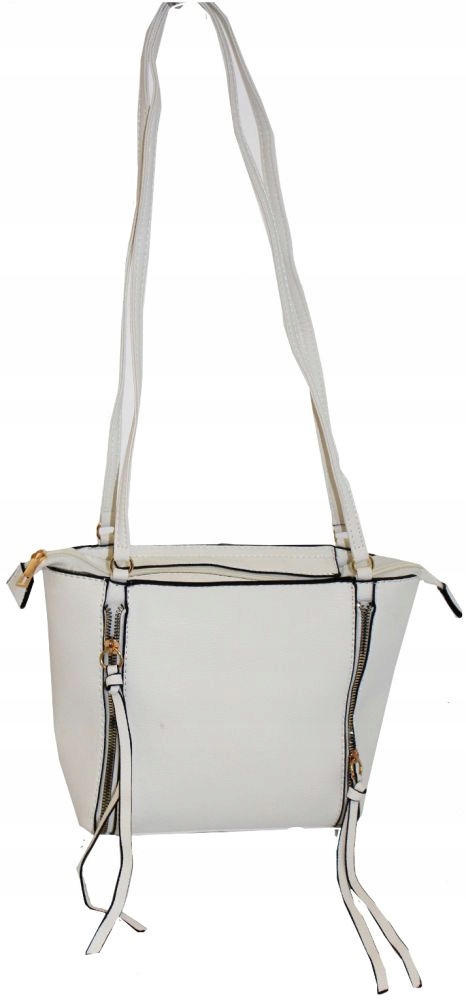 

Torebka Damska Worek Listonoszka Na Ramię ZAMKI291