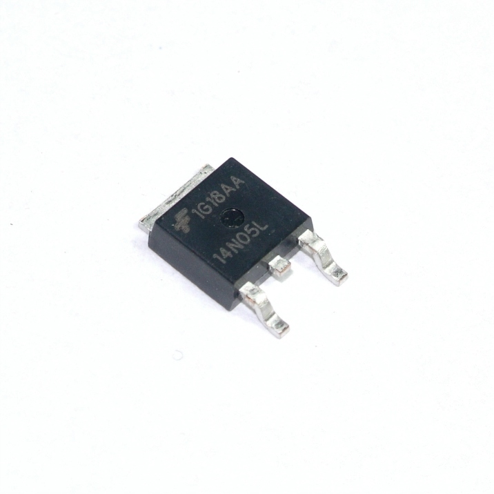 

RFD14N05LSM Dpak Mosfet N-ch 50V 14A TO-252 [1szt]
