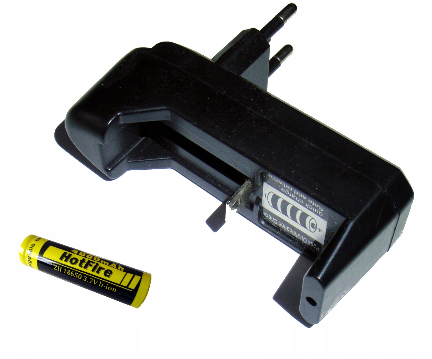 

Ładowarka Akumulator 18650 4800 mAh 3,7V Li-ion