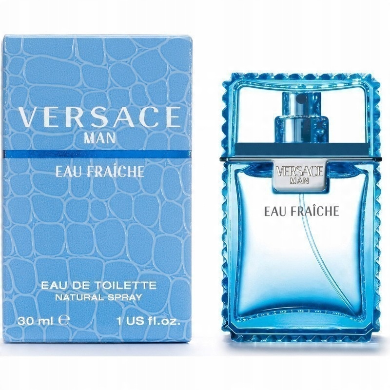 

Versace Man Eau Fraiche Woda toaletowa 30ml Edt