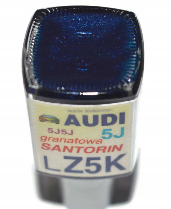 

Audi LZ5K Santorin Lakier Zaprawka Do Rys Ara