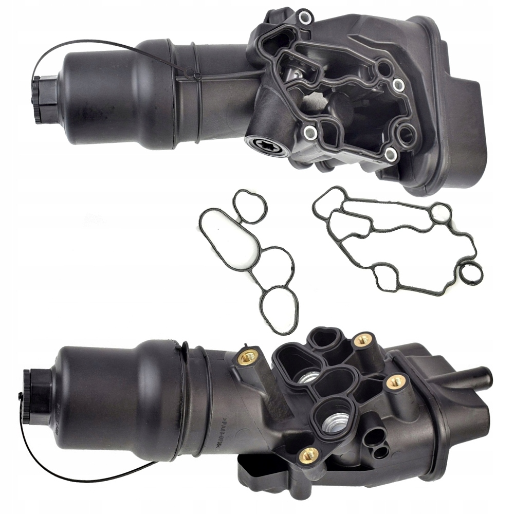 06D115397D - Корпус масляного фильтра AUDI A3 VW GOLF V PLUS 2.0 FSI