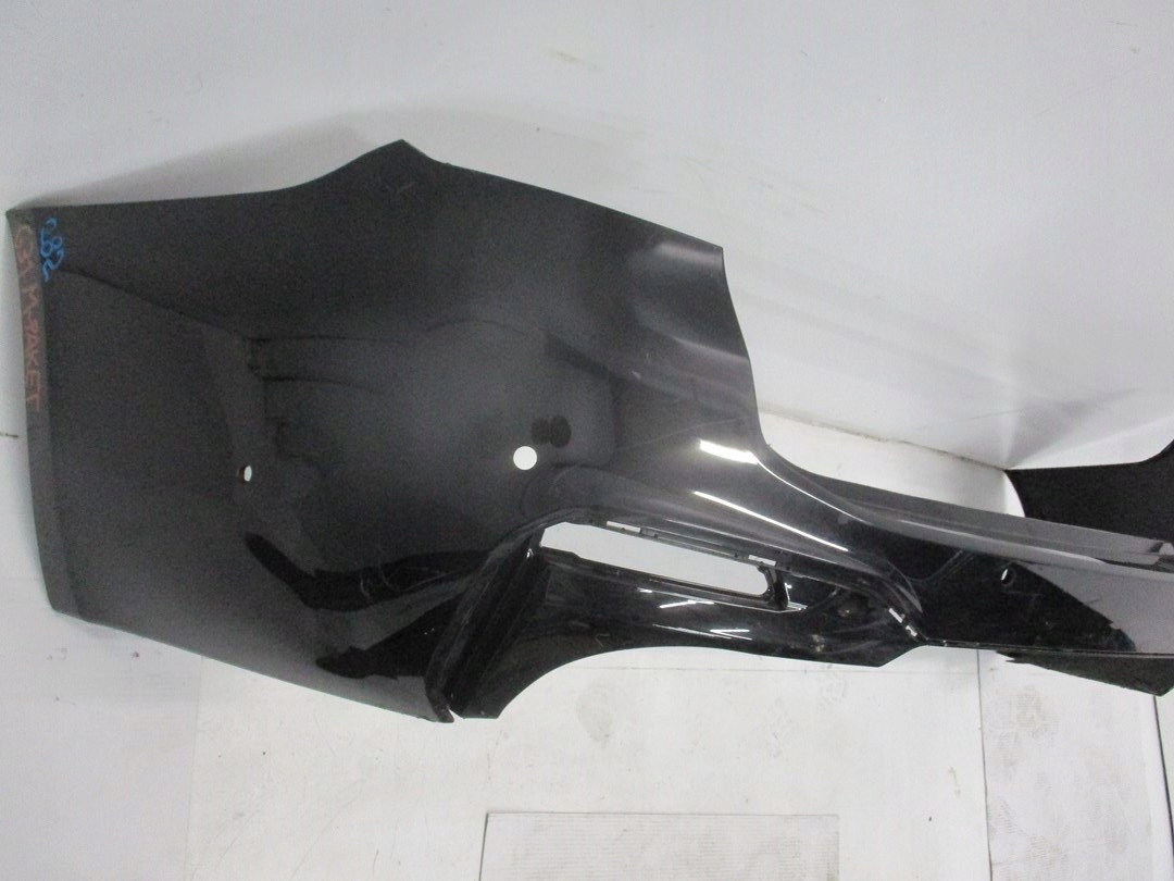 bumper BMW 5 G31 6X PDC m-packet rear part rear