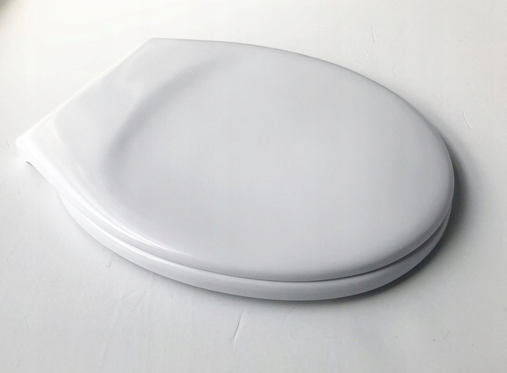 DESKA SEDESOWA WC PRESIDENT CERSANIT ZAWIASY METAL