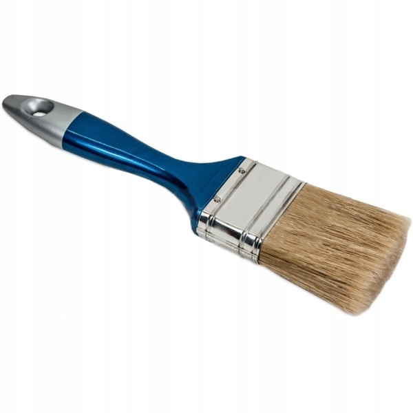 PĘDZEL MALARSKI DO FARB, LAKIERÓW, EMALII 1,5x17