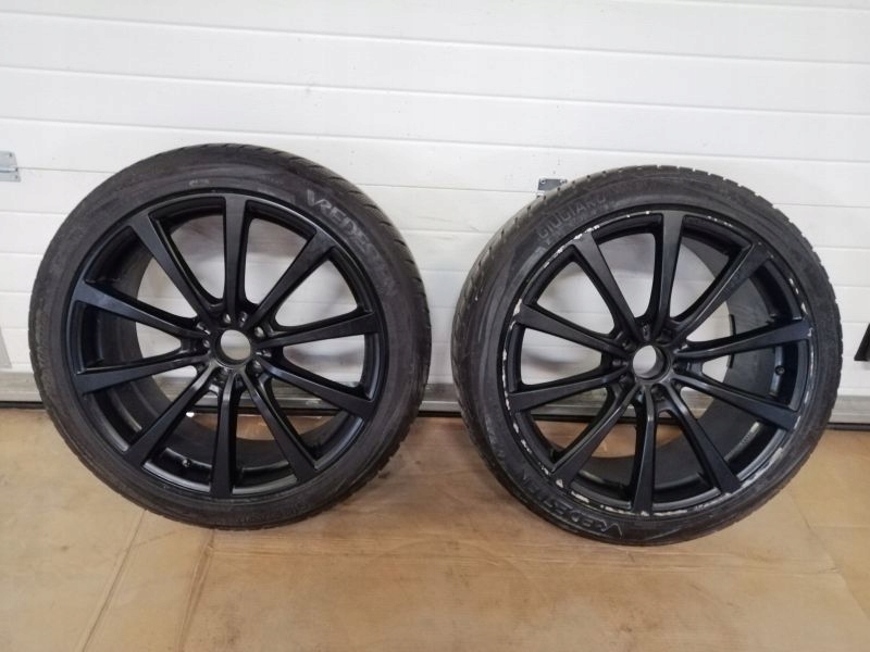 Alufelgi Brock 11.0Jx22