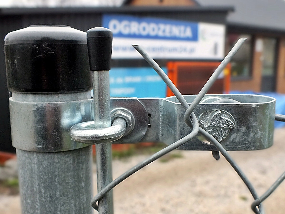 ŚRUBA MOCUJĄCA DO NAPINACZA PRĘTA SIATKA - 5 SZT Marka e-Centrum24